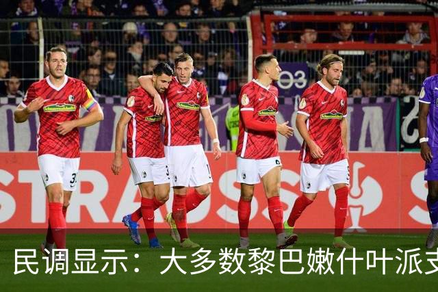 民调显示：大多数黎巴嫩什叶派支持解除真主党的武装，正在放弃真主党